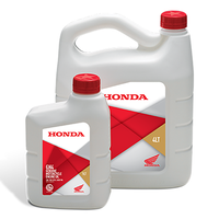 Honda GN4 10W-30 1 Litre Motorcycle Oil L1002GN41312