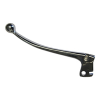 Whites Brake Lever Suzuki TF125 with Lock - Polished