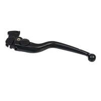 Whites Clutch Lever - KTM Black Lever  Black ADJ