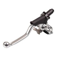 Whites Clutch Lever Assembly - Sil - Universal  with Hot Start