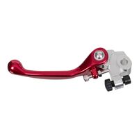 Whites Flexible Forged Clutch Lever GasGas - Red