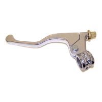 Whites Clutch Lever Assembly Short - Polished