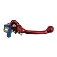 Whites Folding Brake Lever CR/CRF Assorted Years - Red