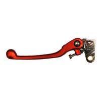 Whites Folding Clutch Lever CR /CRF Assorted Years - Red