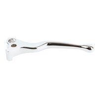 Whites Clutch Lever HD Fitment - Chrome