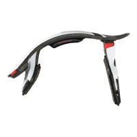 Leatt 3.5 GPX Neck Brace '18 - White (2XL)