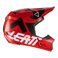 Leatt 2022 3.5 Junior Helmet - Red (L)