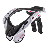 Leatt 5.5 Neck Brace - White (L / XL)