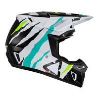 Leatt 8.5 Helmet Kit - Tiger (XL)
