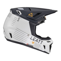 Leatt 8.5 Helmet Kit - Metallic (XS)