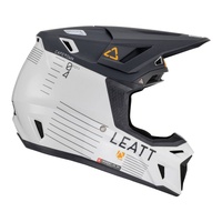 Leatt 8.5 Helmet Kit - Metallic (M)