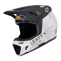 Leatt 8.5 Helmet Kit - Metallic (L)