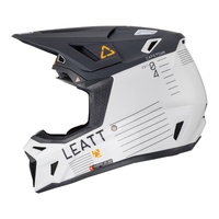 Leatt 8.5 Helmet Kit - Metallic (XL)