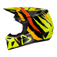 Leatt 8.5 Helmet Kit - Citrus Tiger (S)