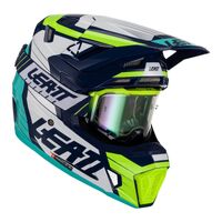 Leatt 7.5 Helmet Kit - Blue (XS)