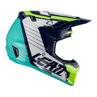 Leatt 7.5 Helmet Kit - Blue (L)