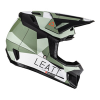 Leatt 7.5 Helmet Kit - Cactus (L)