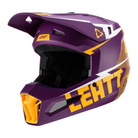 Leatt 2022 3.5 Helmet - Indigo (L)