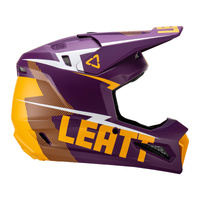 Leatt 2022 3.5 Helmet - Indigo (XL)