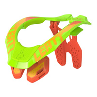 Leatt 4.5 Neck Brace - Citrus (S/M)