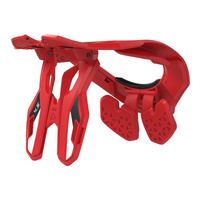 Leatt 4.5 Neck Brace - Red (L/XL)