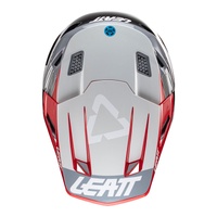 Leatt Helmet Kit Moto 8.5 V24 - Forge (M)