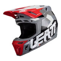 Leatt Helmet Kit Moto 8.5 V24 - Forge (L)