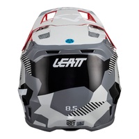 Leatt Helmet Kit Moto 8.5 V24 - Forge (XL)