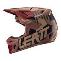 Leatt Helmet Kit Moto 8.5 V24 - Sundown (XS)
