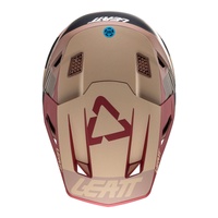 Leatt Helmet Kit Moto 8.5 V24 - Rubystone (M)