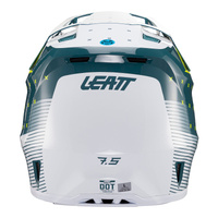 Leatt 2024 7.5 Helmet Kit - Acid Fuel (XS)