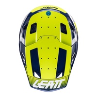 Leatt Helmet Kit Moto 7.5 V24 - Blue (XS)