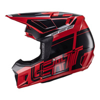 Leatt 2024 7.5 Helmet Kit - Red (XS)