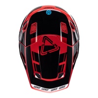 Leatt Helmet Kit Moto 7.5 V24 - Red (XL)