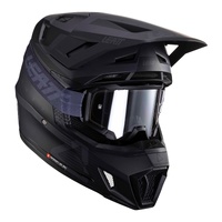 Leatt 7.5 Helmet Kit - Stealth (M)