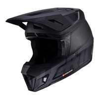 Leatt 7.5 Helmet Kit - Stealth (L)