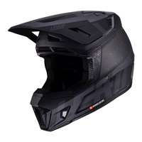 Leatt 7.5 Helmet Kit - Stealth (XL)