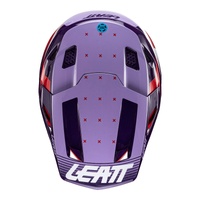 Leatt Helmet Kit Moto 7.5 V24 - Sundown (S)