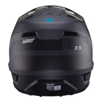 Leatt Helmet Kit Moto 3.5 V24 - Black (S)