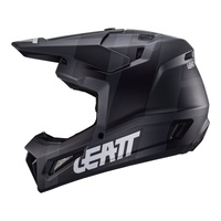 Leatt Helmet Kit Moto 3.5 V24 - Black (M)