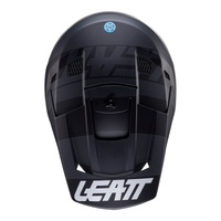 Leatt Helmet Kit Moto 3.5 V24 - Black (XL)