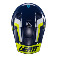Leatt 2024 3.5 Helmet Kit - Blue (2XL)