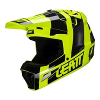 Leatt Helmet Kit Moto 3.5 V24 - Citrus (S)