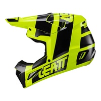 Leatt Helmet Kit Moto 3.5 V24 - Citrus (XL)