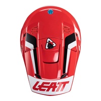Leatt Helmet Kit Moto 3.5 V24 - Red (L)
