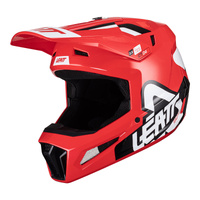 Leatt 2024 3.5 Helmet Kit - Red (2XL)