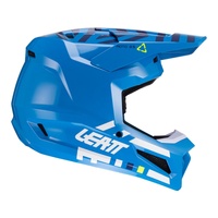 Leatt Helmet Kit Moto 2.5 V24 - Cyan (XL)