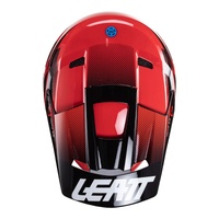 Leatt Helmet Kit Moto 2.5 V24 - Red (M)