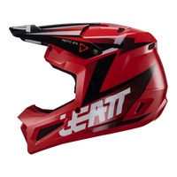 Leatt Helmet Kit Moto 2.5 V24 - Red (L)