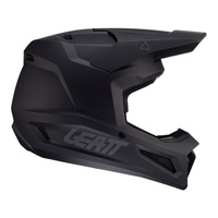Leatt 2.5 Helmet - Stealth (M)